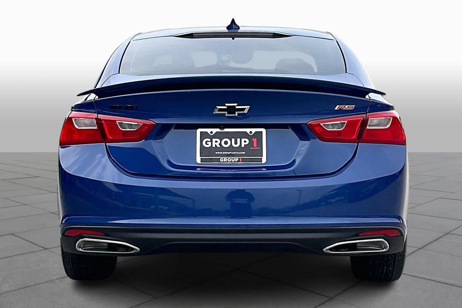 Used 2023 Chevrolet Malibu RS image 5