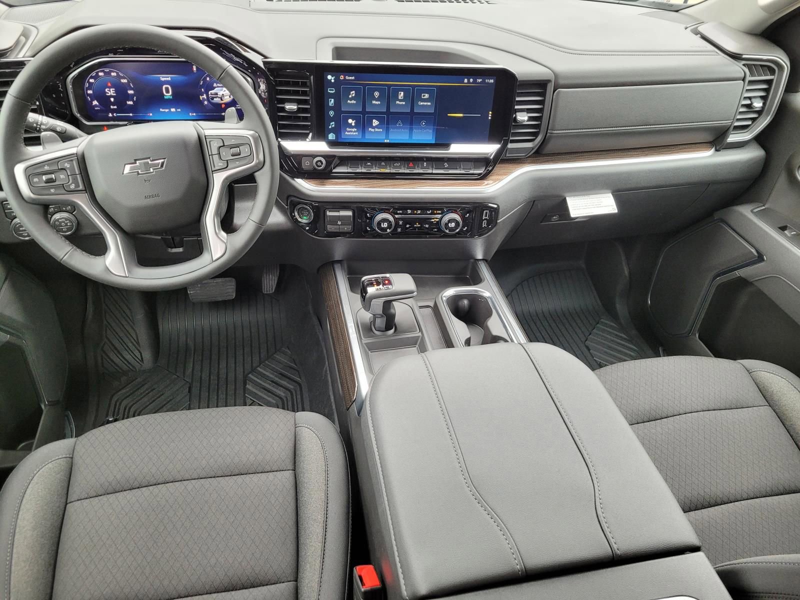 New 2026 Chevrolet Silverado 1500 LT Trail Boss AWD/4WD image 9