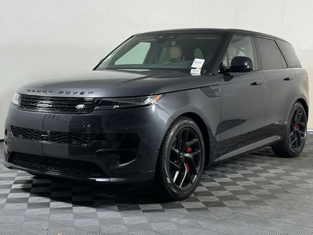 New 2026 Land Rover Range Rover Sport Dynamic SE AWD/4WD image 2
