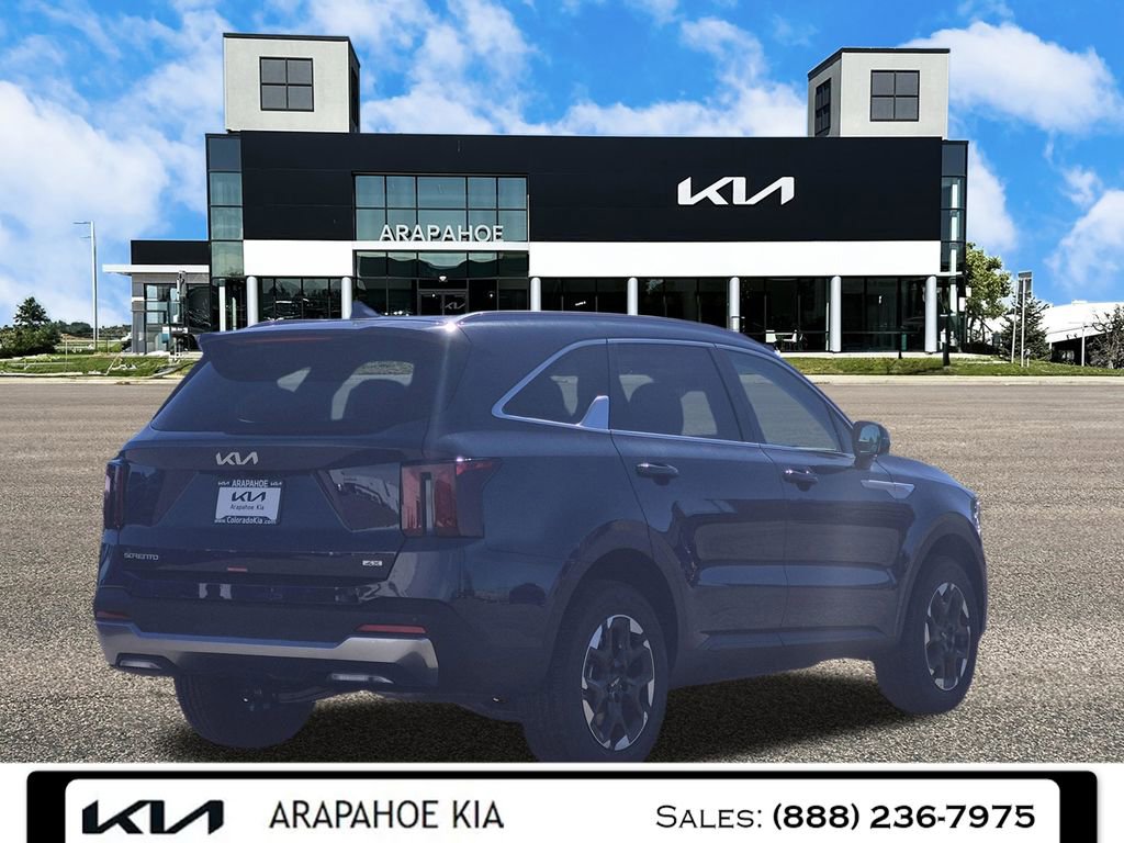 New 2026 Kia Sorento S image 5