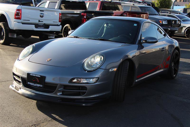 Used 2005 Porsche 911 Carrera RWD image 4