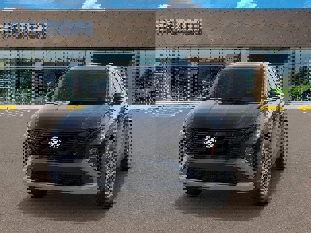 New 2025 Hyundai Tucson SEL image 6