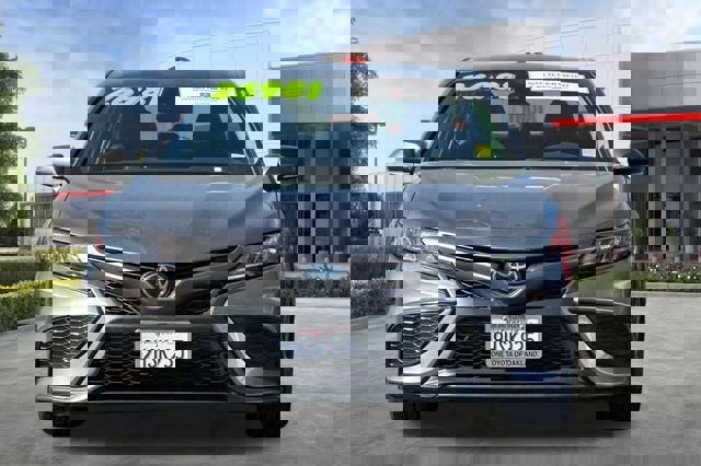 Certified 2024 Toyota Camry SE image 11