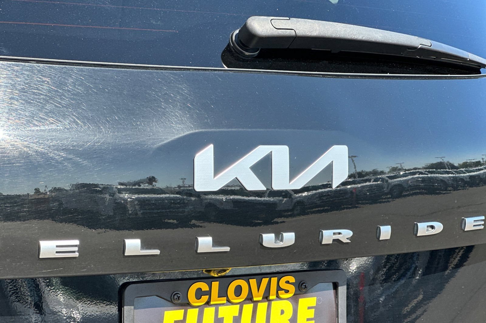 Certified 2022 Kia Telluride SX FWD image 33