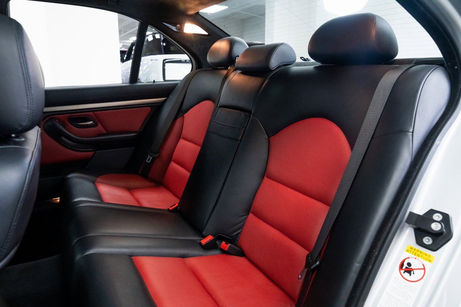 Used 2000 BMW M5 image 20