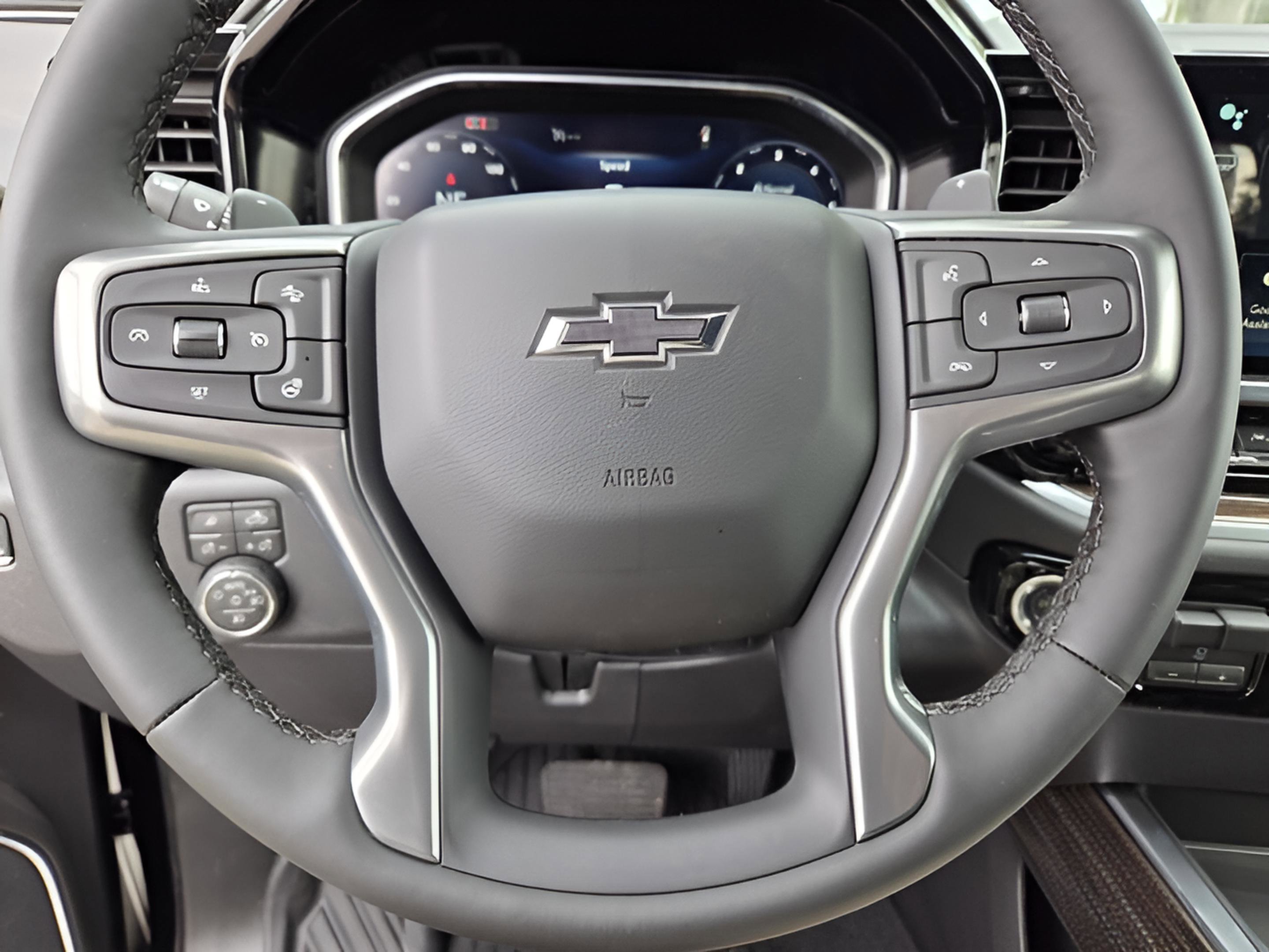 New 2026 Chevrolet Silverado 1500 LT Trail Boss w/ LT Trail Boss Premium Package image 12