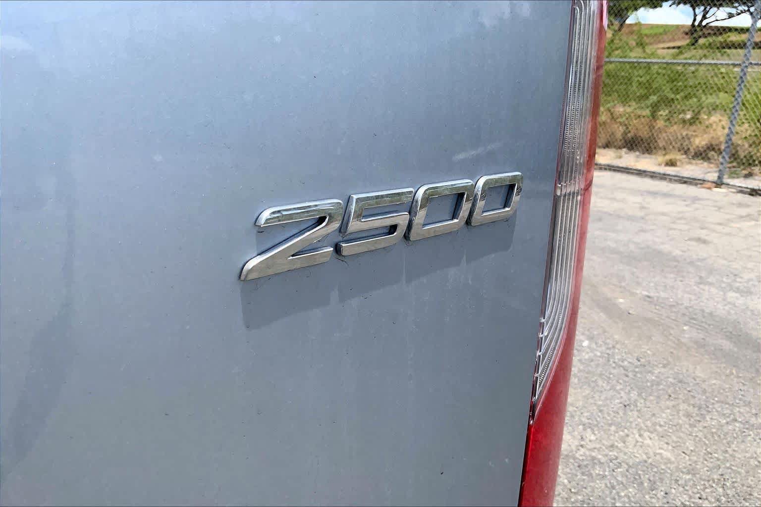 New 2026 Mercedes-Benz Sprinter 2500 image 13