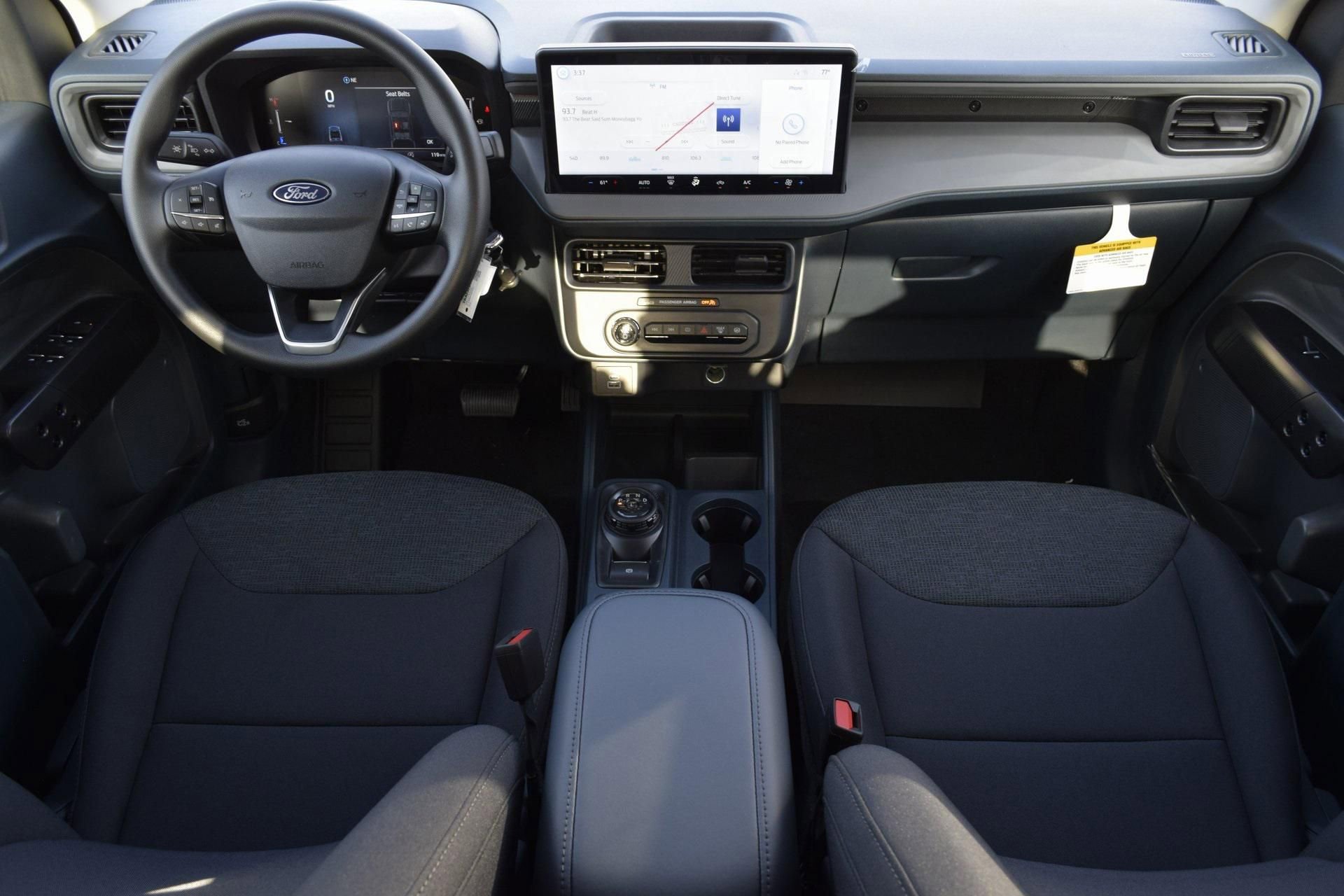 New 2026 Ford Maverick XL image 7