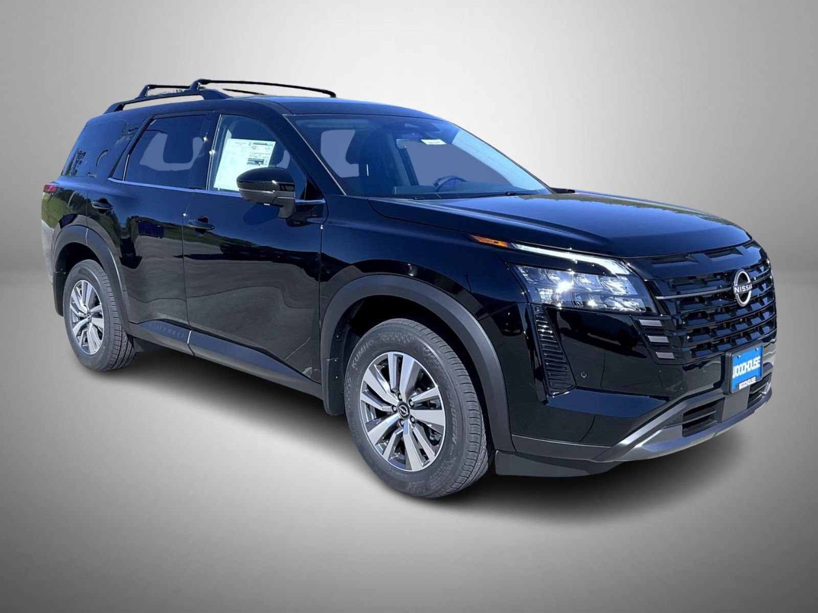 New 2026 Nissan Pathfinder SL AWD/4WD image 3