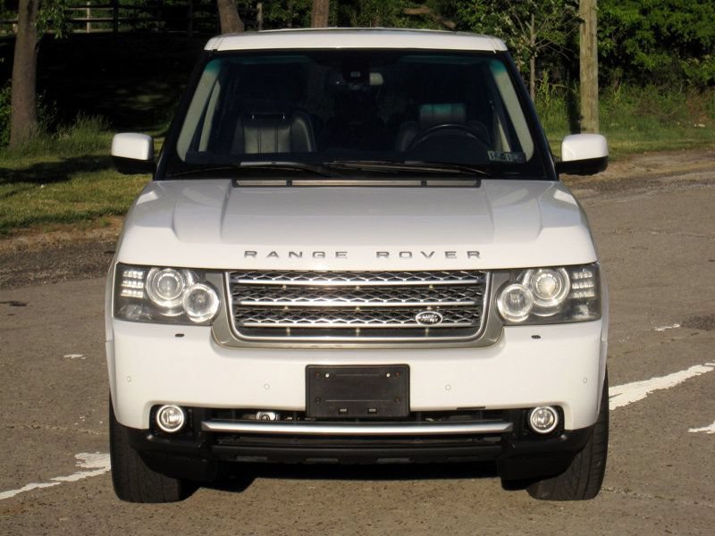 Used 2011 Land Rover Range Rover Supercharged AWD/4WD image 5