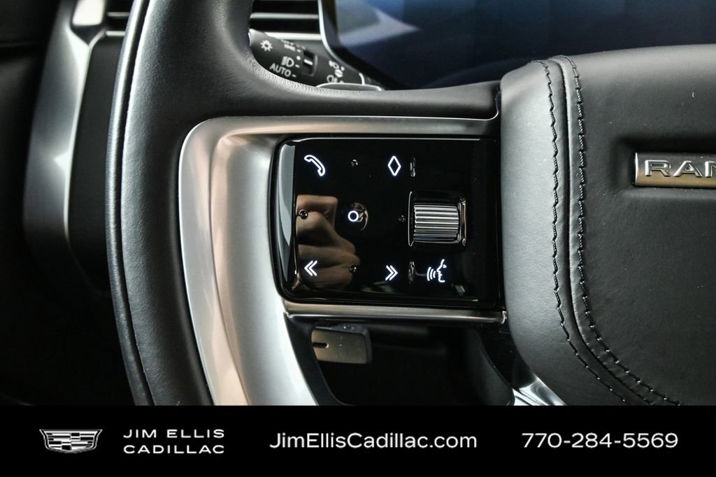 Used 2023 Land Rover Range Rover SV image 10