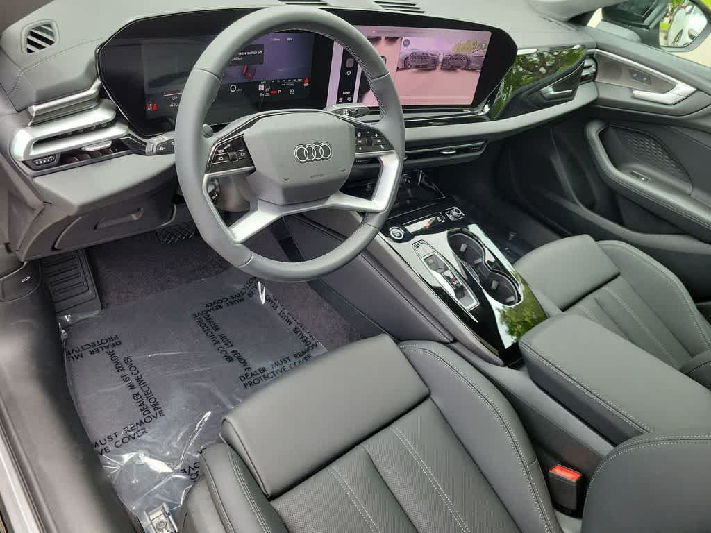New 2026 Audi A5 Premium Plus AWD/4WD image 10