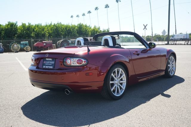 Used 2006 MAZDA MX-5 Miata Sport w/ Appearance Pkg RWD image 98