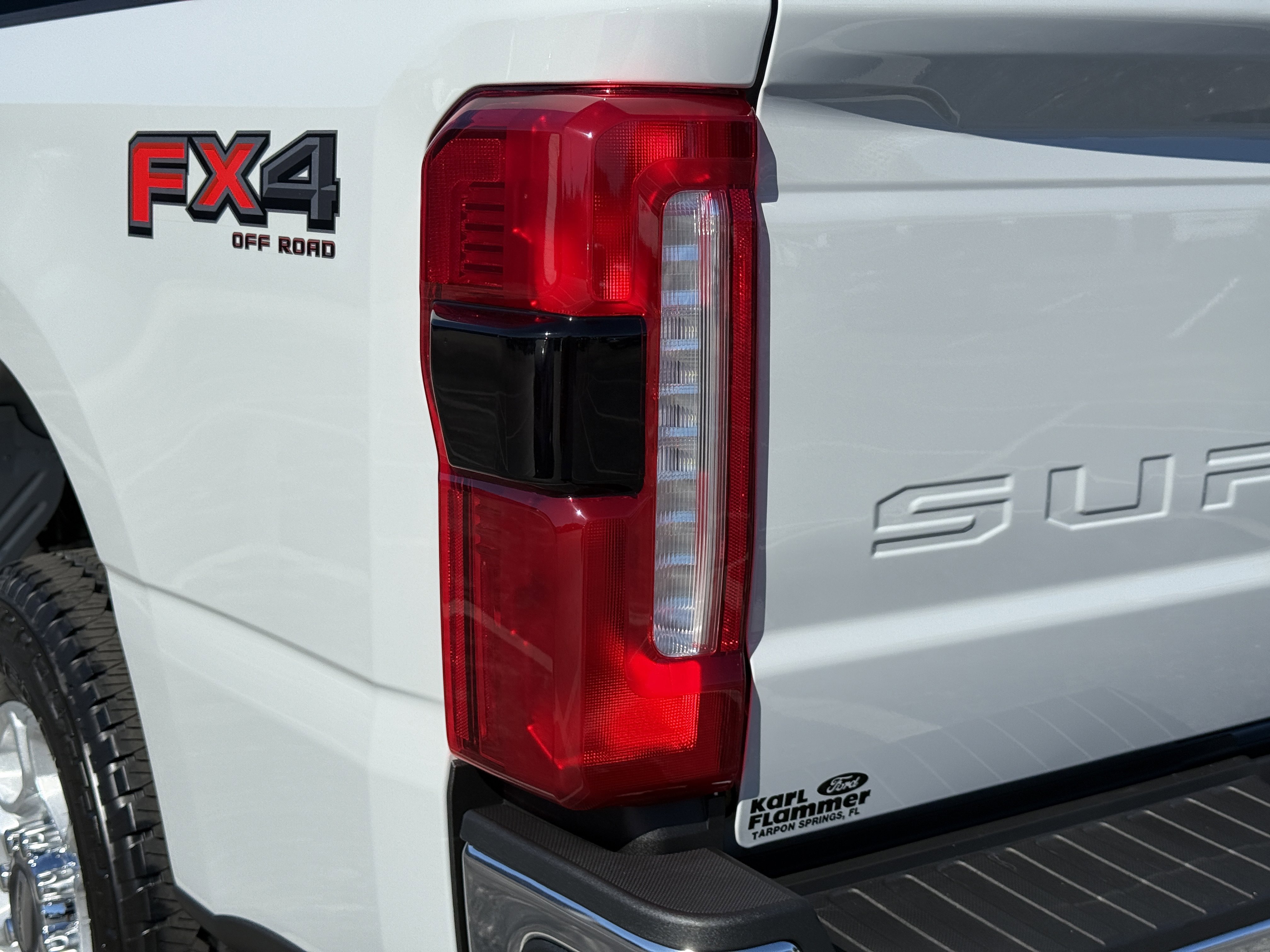 New 2026 Ford F250 XLT image 8
