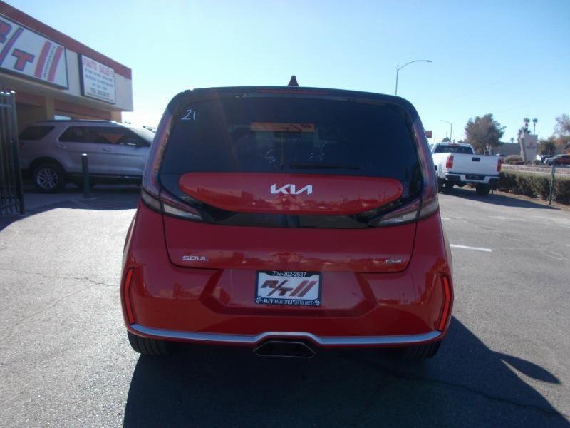 Used 2023 Kia Soul GT-Line FWD image 6