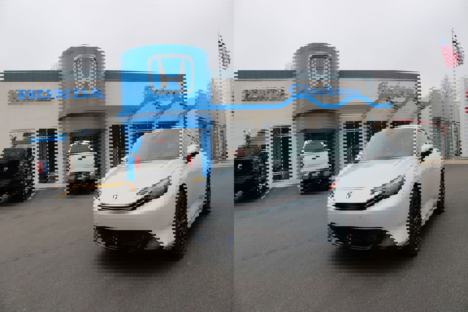 New 2026 Honda Prelude image 2