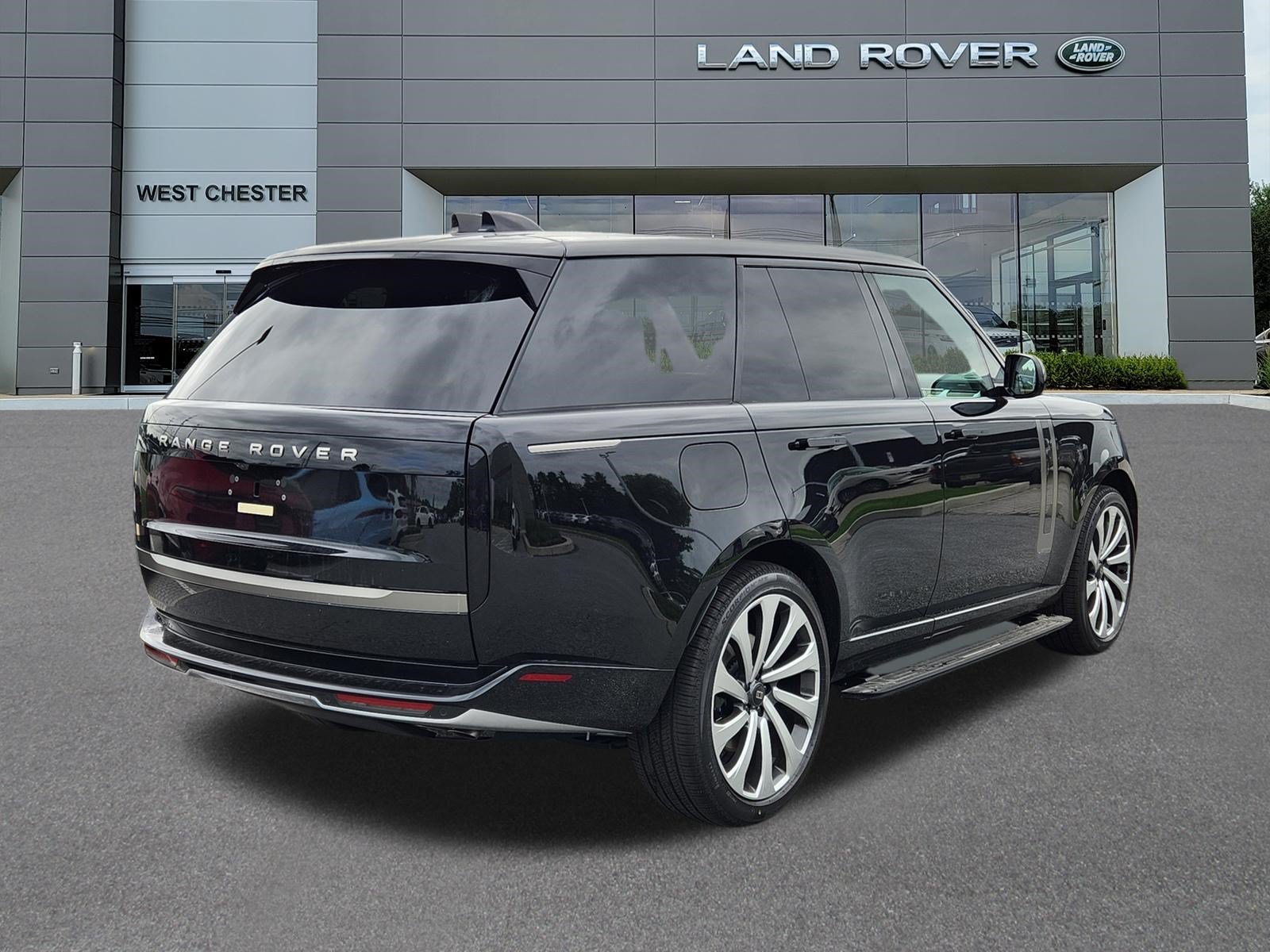 New 2027 Land Rover Range Rover Autobiography AWD/4WD image 4