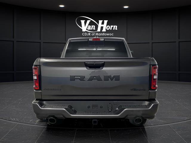 New 2026 RAM 1500 Laramie w/ Night Edition image 14