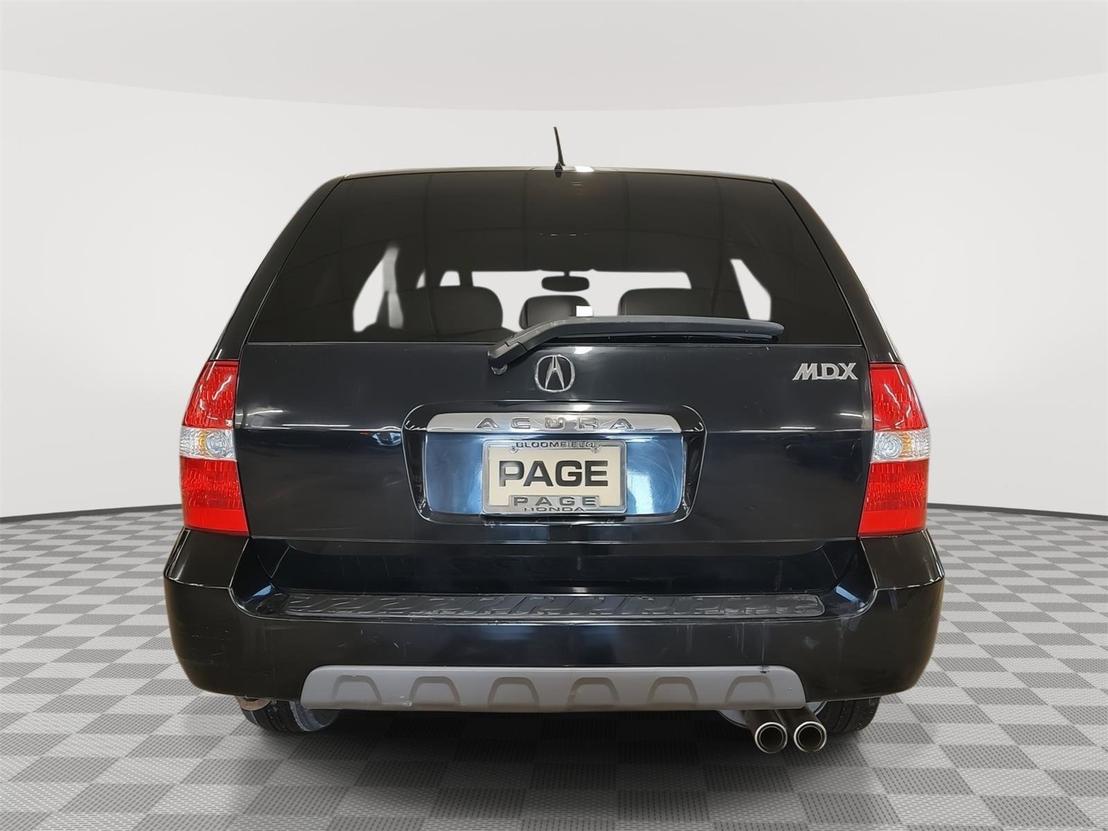 Used 2002 Acura MDX Touring AWD/4WD image 31