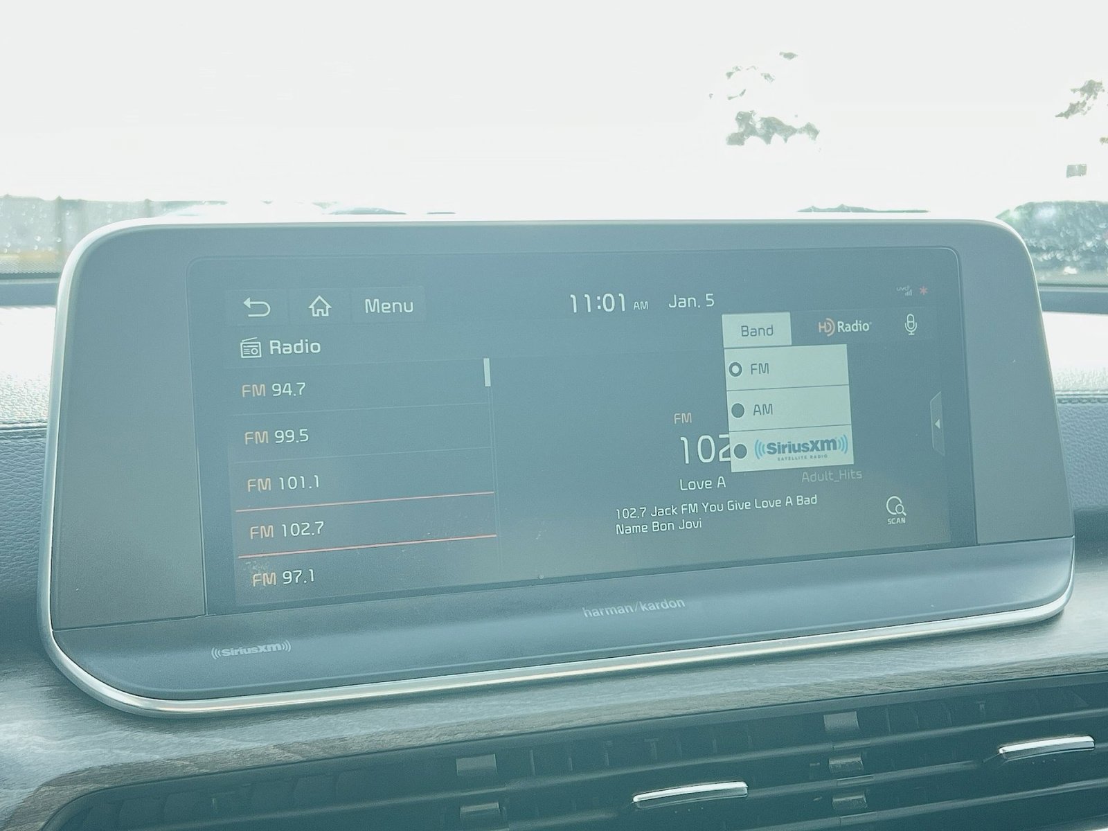 Used 2020 Kia Telluride SX w/ SX Prestige Package image 18