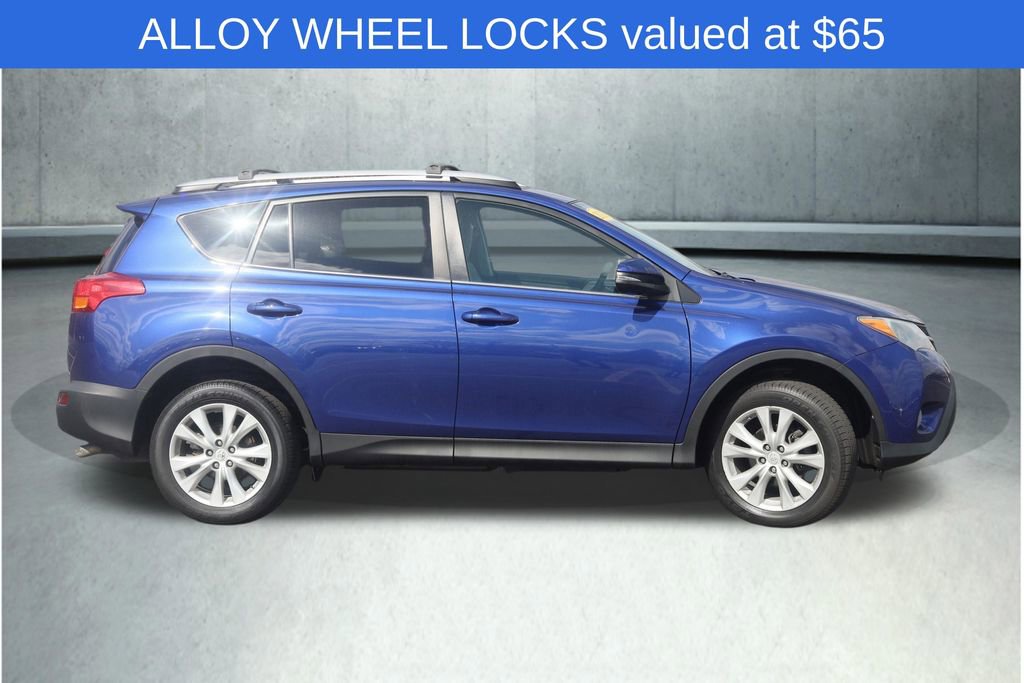 Used 2015 Toyota RAV4 Limited image 5
