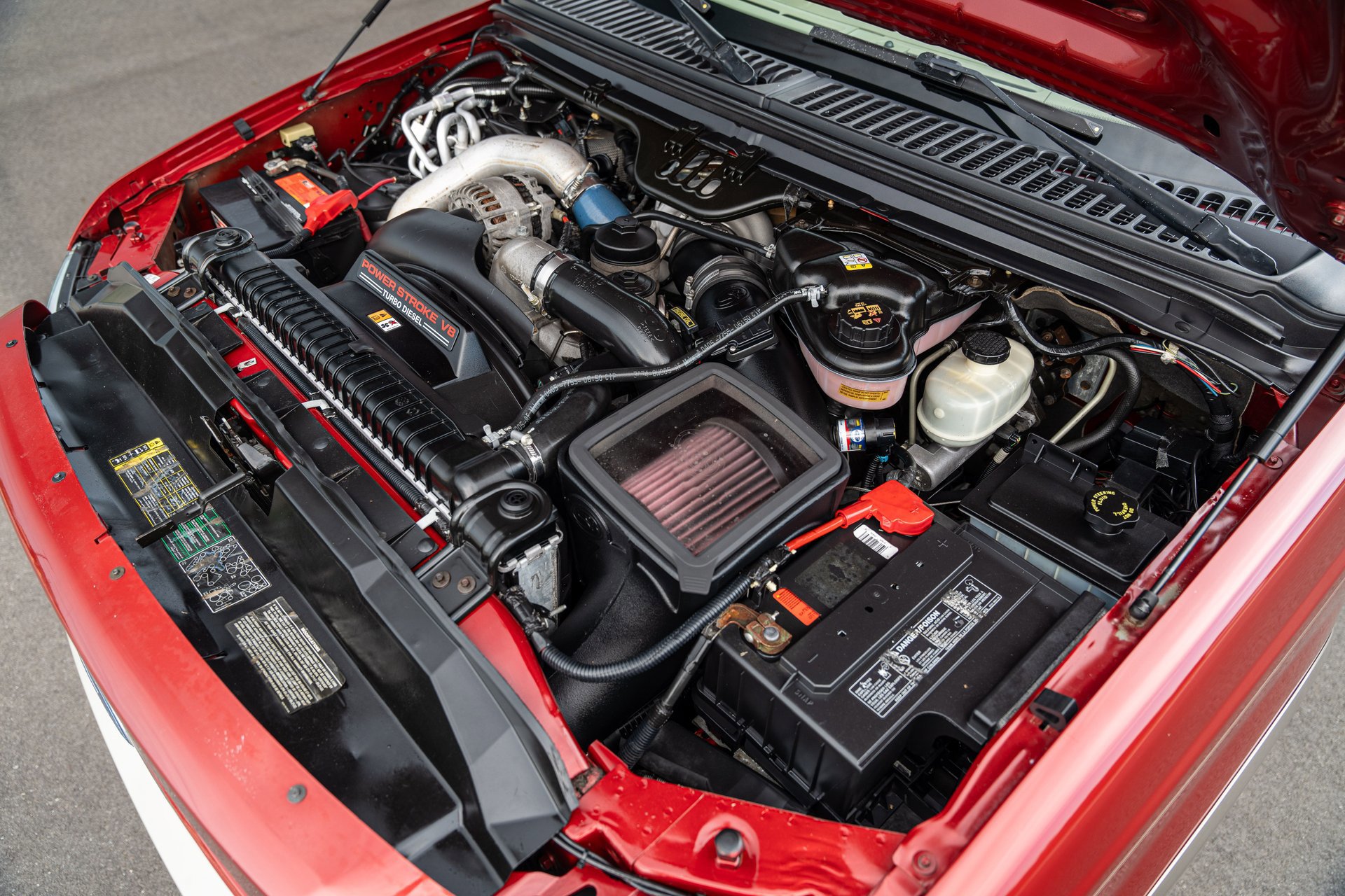 Used 2005 Ford Excursion Eddie Bauer image 23