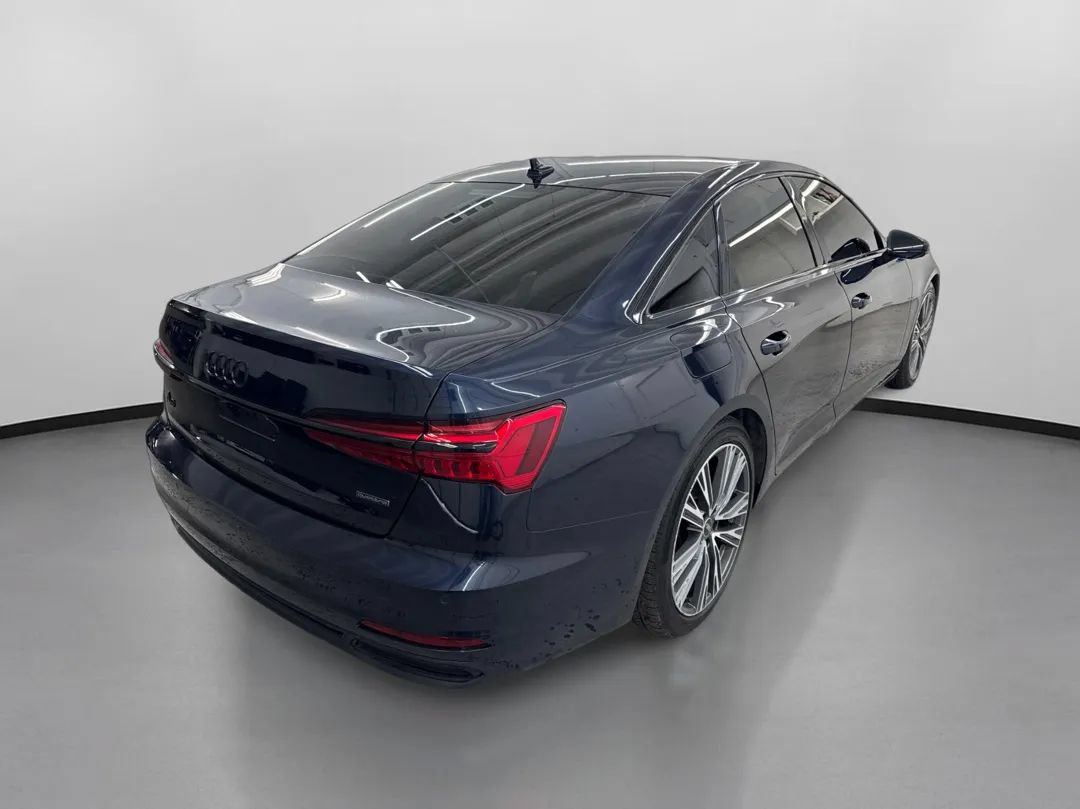 Used 2023 Audi A6 2.0T Premium w/ Convenience Package AWD/4WD image 10