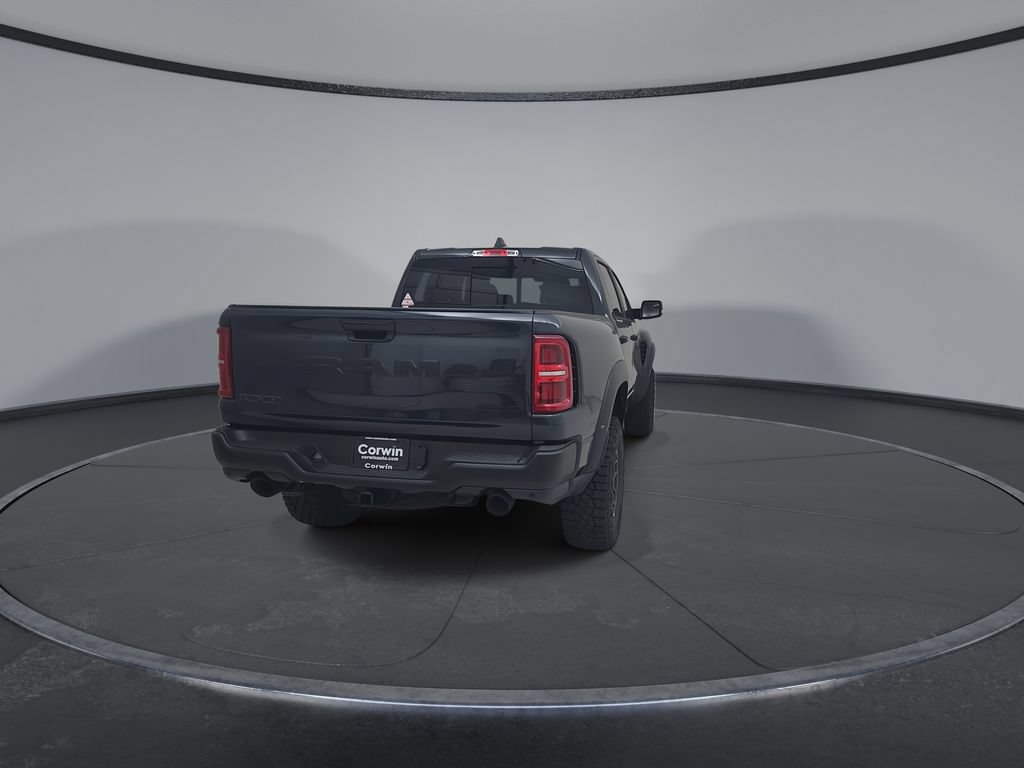 New 2026 RAM 1500 RHO AWD/4WD image 12