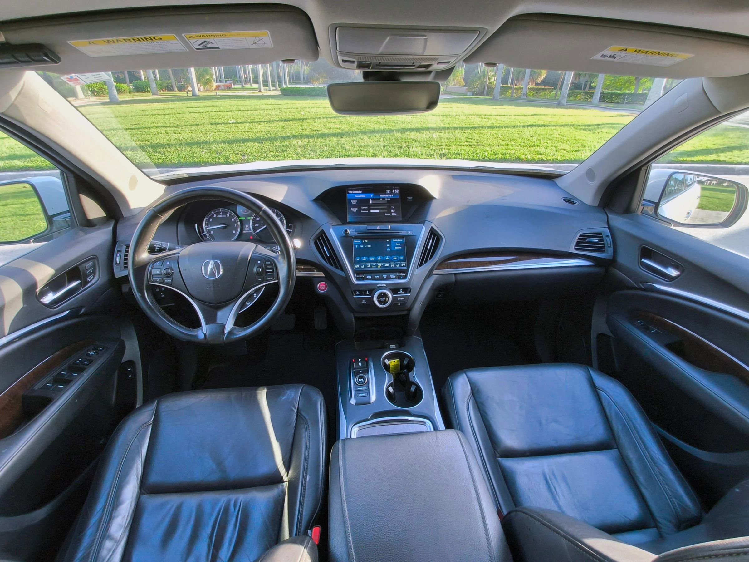 Used 2020 Acura MDX SH-AWD image 22