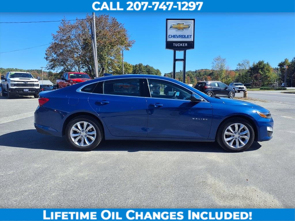 Used 2023 Chevrolet Malibu LT image 5