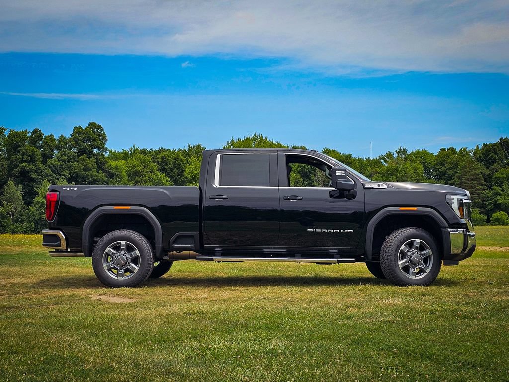 New 2026 GMC Sierra 2500 SLE w/ SLE Value Package; AWD/4WD image 2