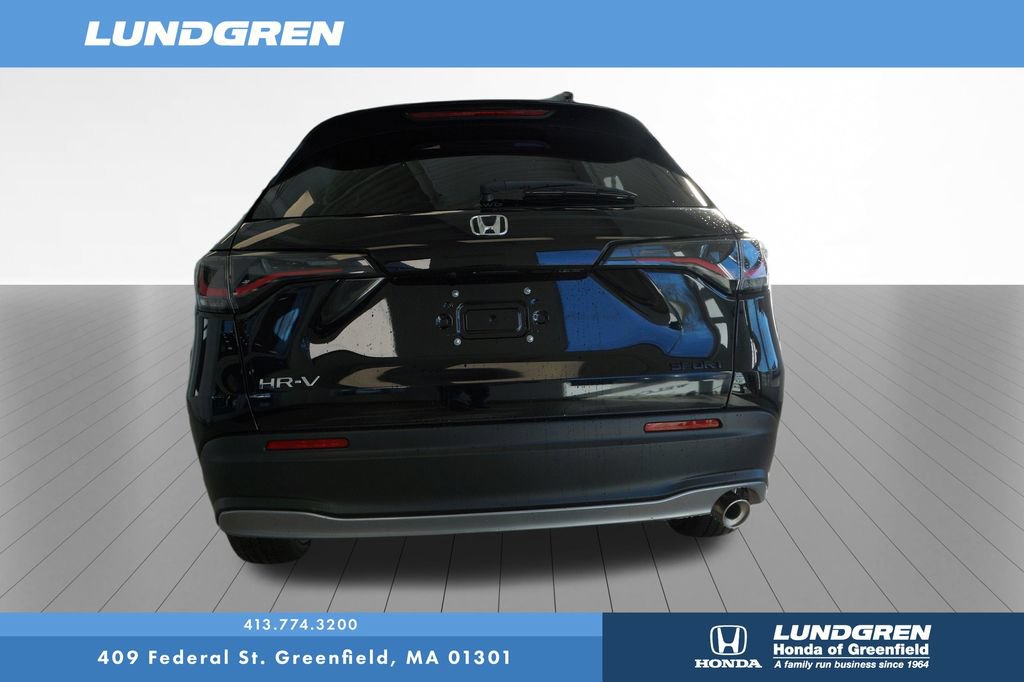 New 2027 Honda HR-V Sport image 7