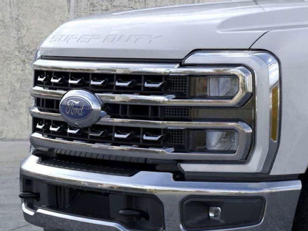 New 2025 Ford F250 Lariat image 33
