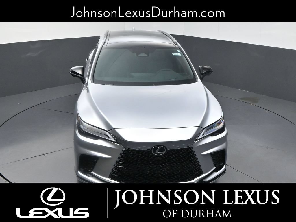 New 2026 Lexus RX 500h F Sport AWD/4WD image 24
