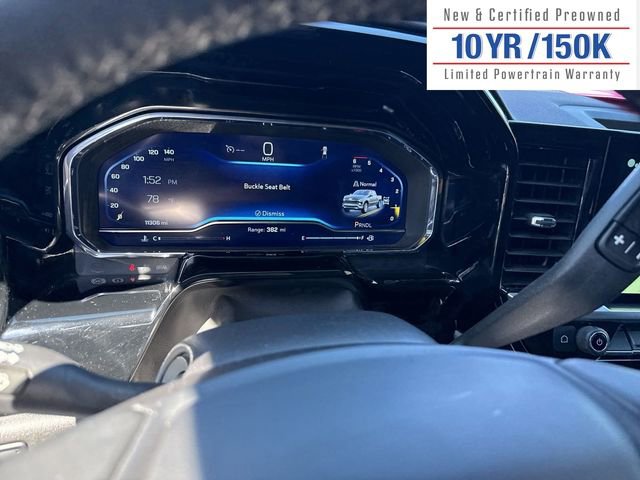 Used 2025 Chevrolet Silverado 1500 RST w/ Z71 Off-Road Package image 19