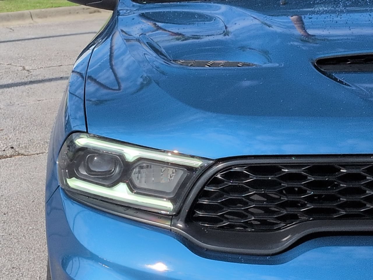 Used 2024 Dodge Durango SRT Hellcat AWD/4WD image 9