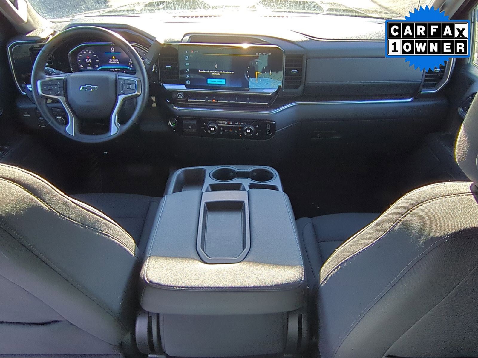 Certified 2023 Chevrolet Silverado 1500 LT Trail Boss image 23