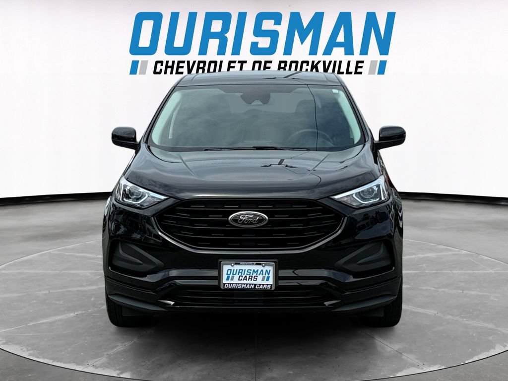 Used 2022 Ford Edge SE w/ Black Appearance Package AWD/4WD image 8