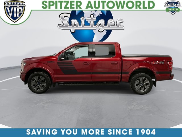 Used 2018 Ford F150 XLT w/ Equipment Group 302A Luxury AWD/4WD image 8