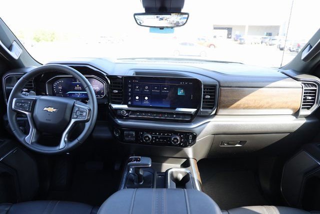 New 2026 Chevrolet Silverado 1500 High Country w/ Technology Package image 12