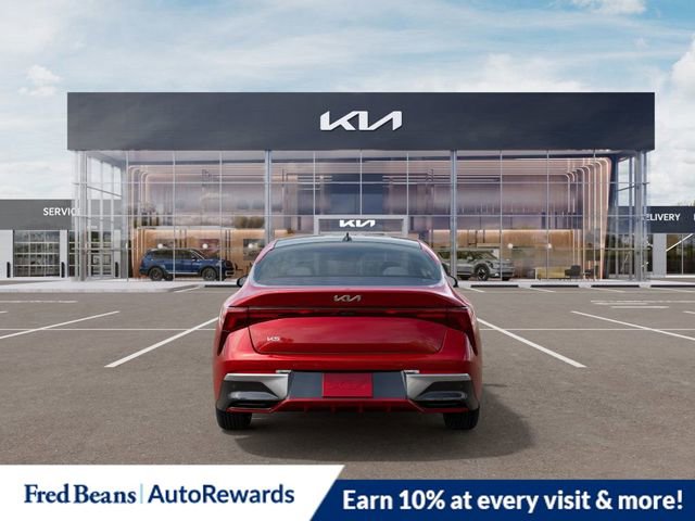 New 2025 Kia K5 EX image 5