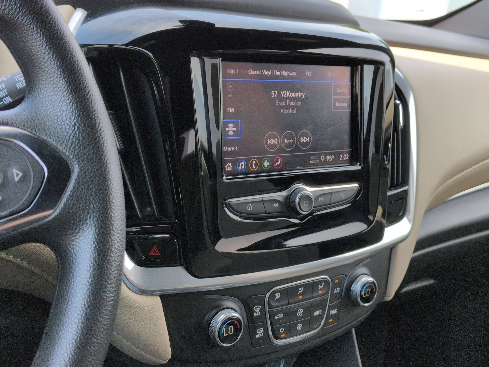 Certified 2022 Chevrolet Traverse LS AWD/4WD image 13