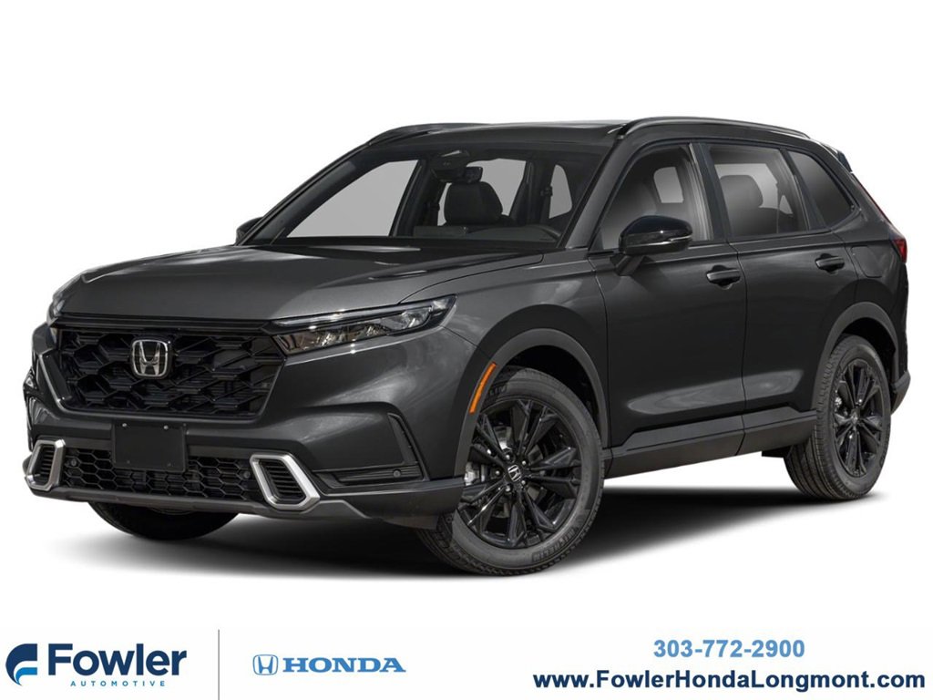 New 2026 Honda CR-V Sport Touring image 1