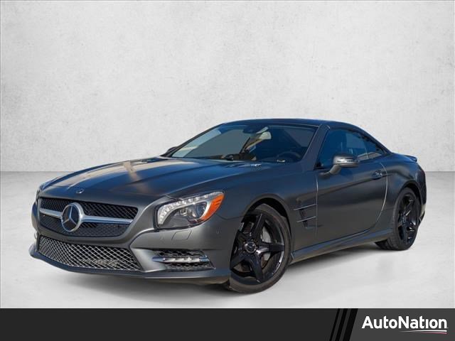 Used 2013 Mercedes-Benz SL 550 image 1
