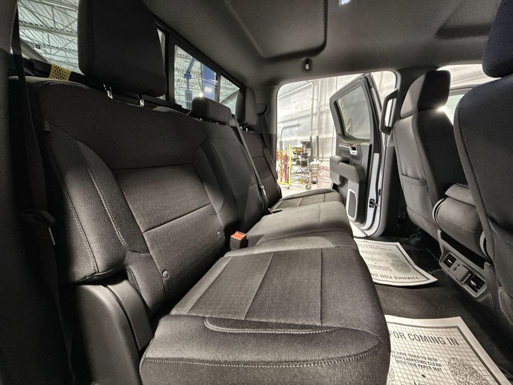 New 2025 Chevrolet Silverado 1500 LT w/ All Star Edition Plus AWD/4WD image 36