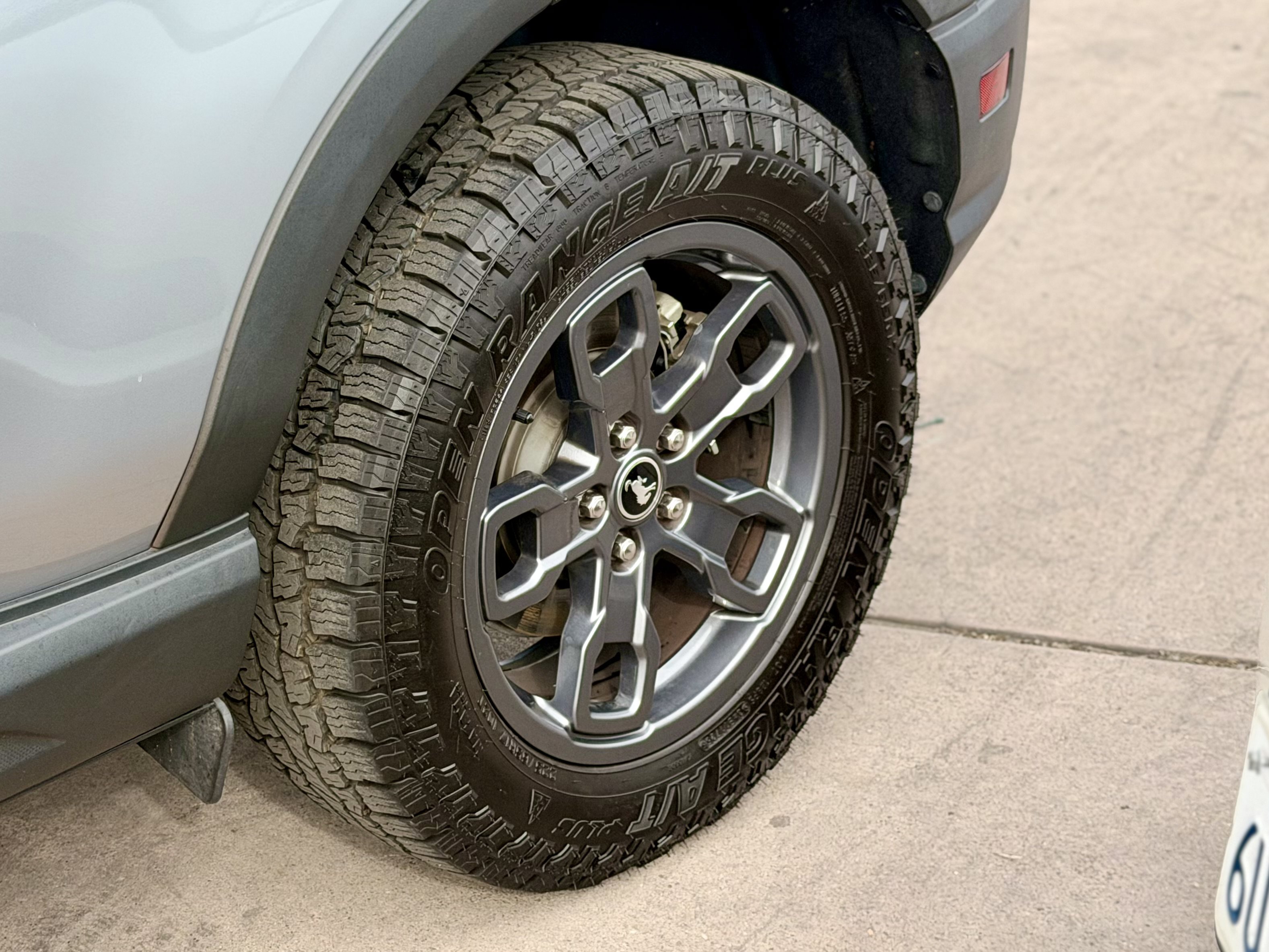 Used 2021 Ford Bronco Sport Big Bend AWD/4WD image 14