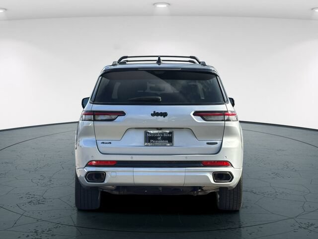 Used 2024 Jeep Grand Cherokee L Summit AWD/4WD image 6