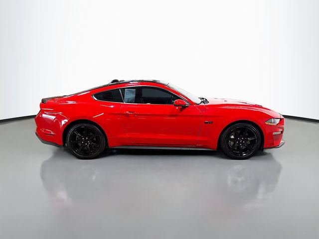 Used 2019 Ford Mustang GT Premium w/ Black Accent Package RWD image 5