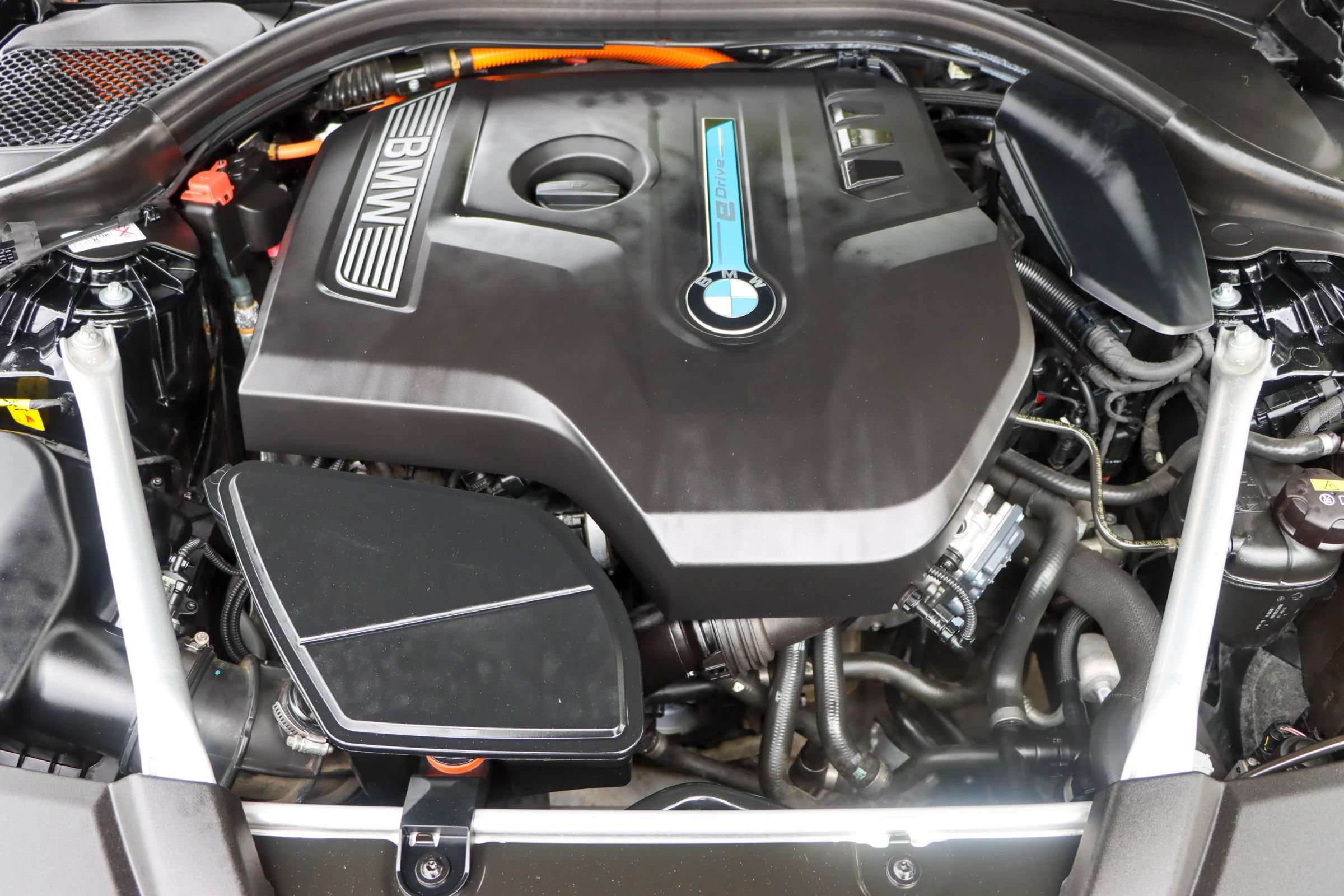 Used 2018 BMW 530e RWD image 43