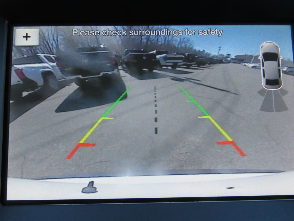 Used 2019 Ford Edge SEL w/ Equipment Group 201A AWD/4WD image 24